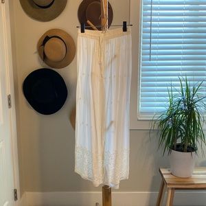 Palazzo pants from Kerala, India